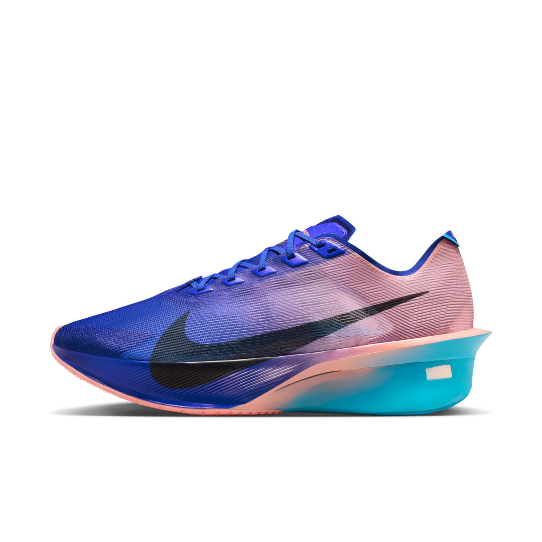 Nike Mens Vaporfly 4 Next% - Racer Blue/White/Blue Lightning - Neutral - FA26
