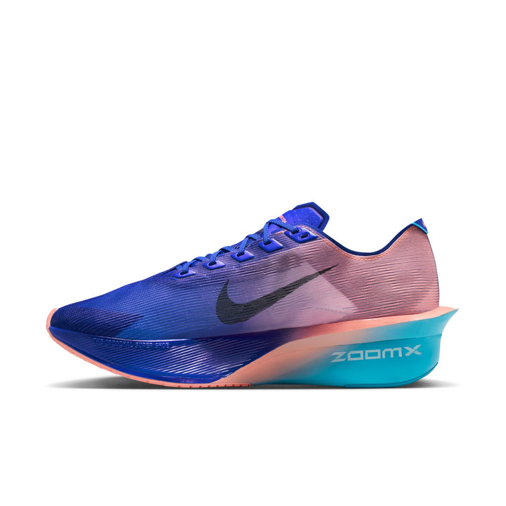 Nike Mens Vaporfly 4 Next% - Racer Blue/White/Blue Lightning - Neutral - FA26