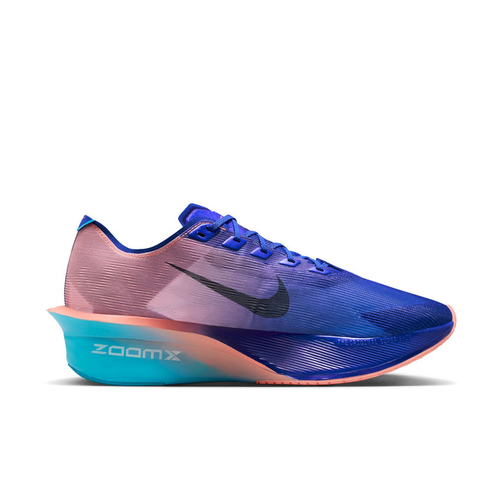 Nike Mens Vaporfly 4 Next% - Racer Blue/White/Blue Lightning - Neutral - FA26