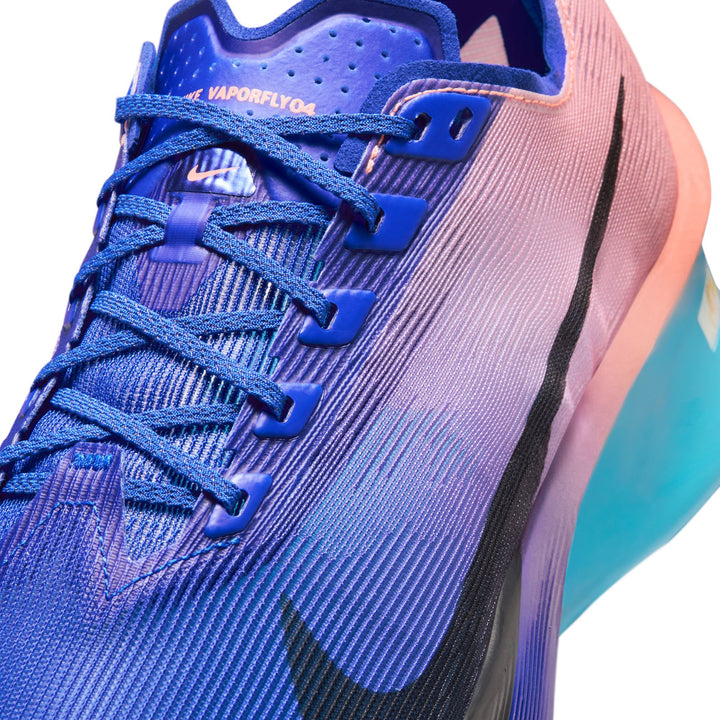 Nike Mens Vaporfly 4 Next% - Racer Blue/White/Blue Lightning - Neutral - FA26