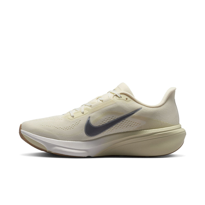 Nike Mens Pegasus 42 - Coconut Milk/Metallic Silver/Light Khaki - Neutral - FA26