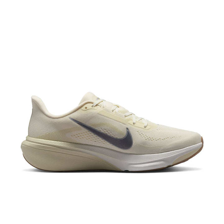 Nike Mens Pegasus 42 - Coconut Milk/Metallic Silver/Light Khaki - Neutral - FA26
