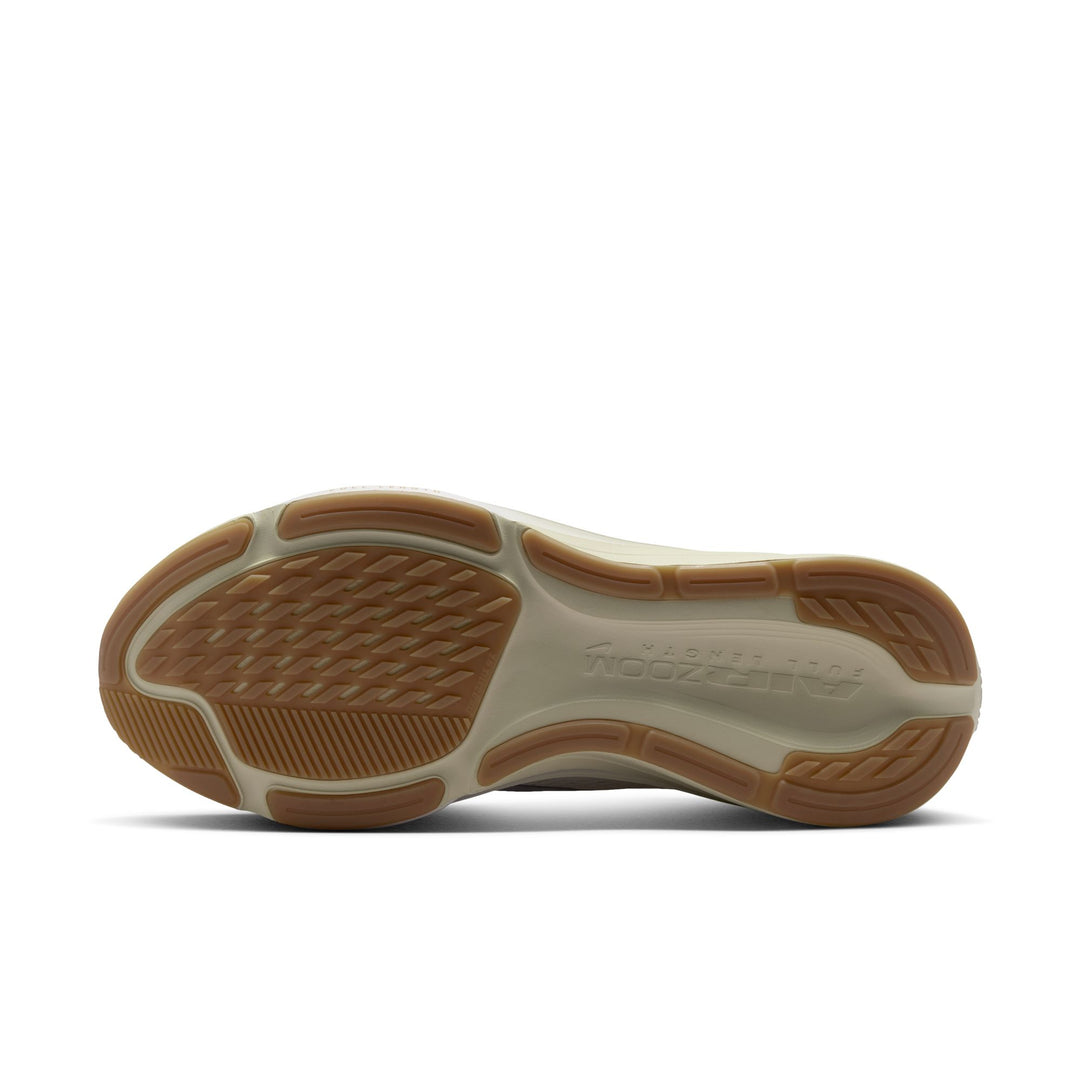 Nike Mens Pegasus 42 - Coconut Milk/Metallic Silver/Light Khaki - Neutral - FA26