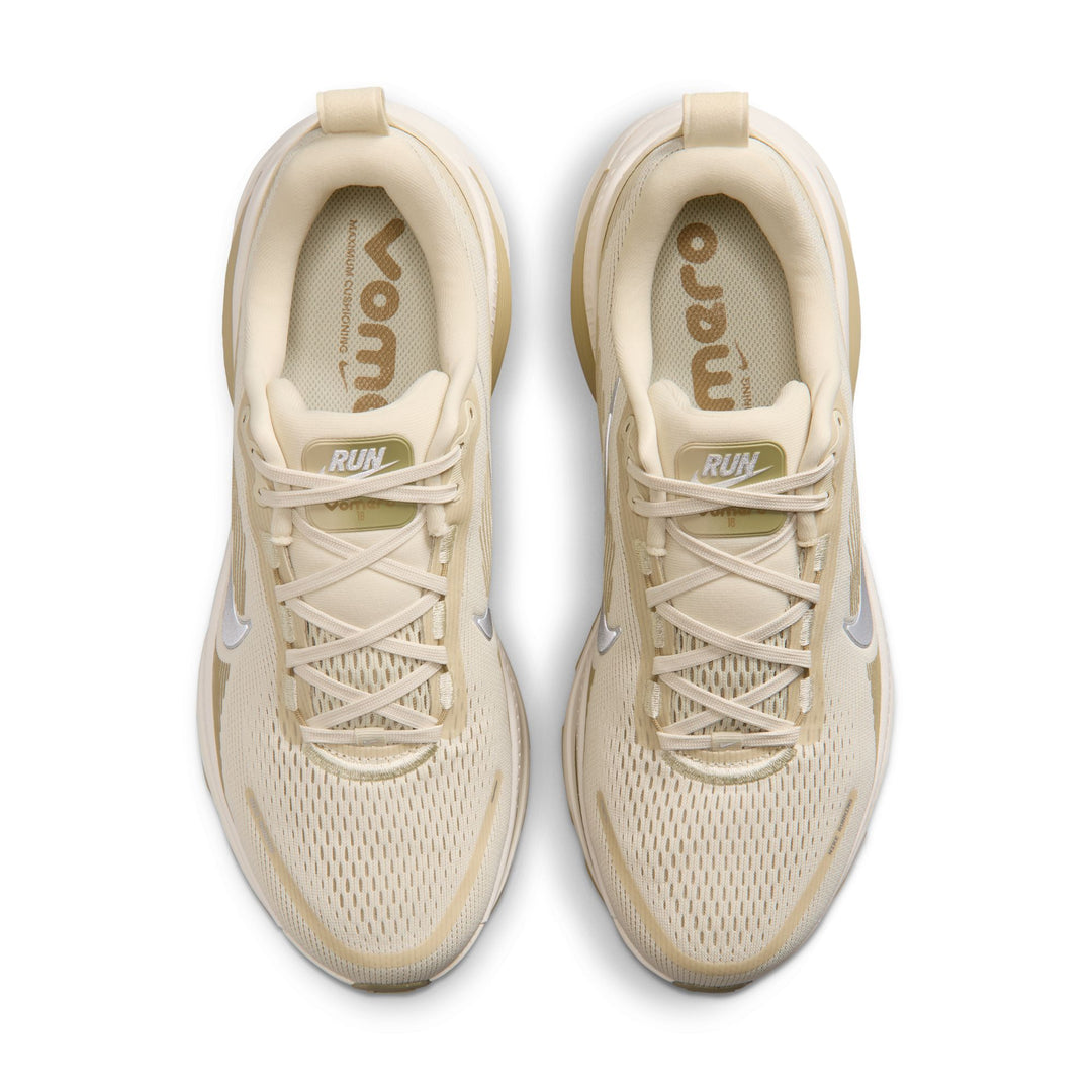 Nike Mens Vomero 18 - Light Khaki/Metallic Silver/Desert Khaki - Neutral - FA26