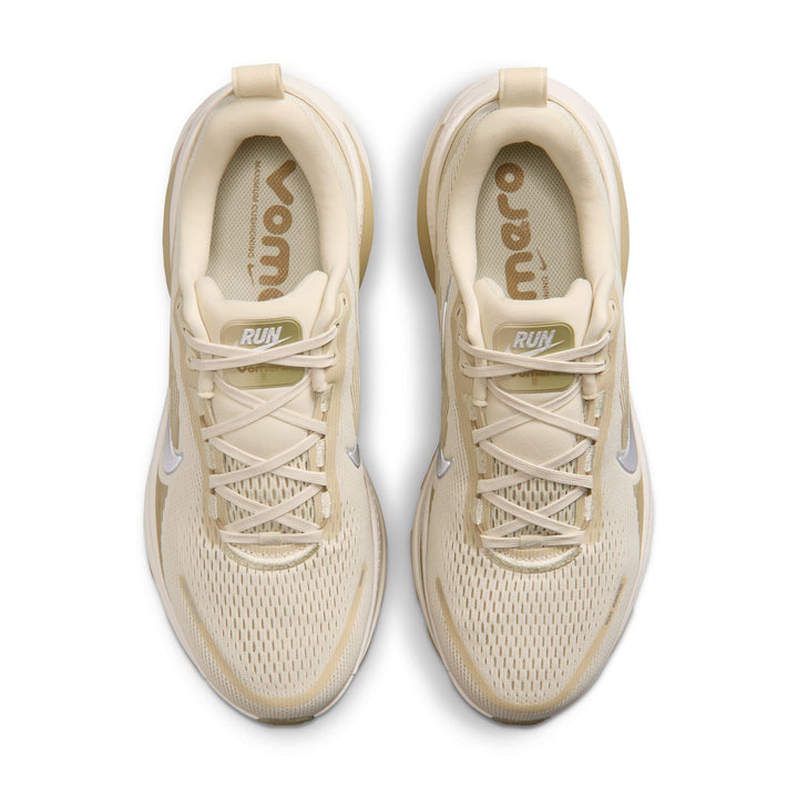 Nike Mens Vomero 18 - Light Khaki/Metallic Silver/Desert Khaki - Neutral - FA26