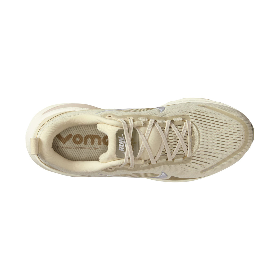 Nike Mens Vomero 18 - Light Khaki/Metallic Silver/Desert Khaki - Neutral - FA26