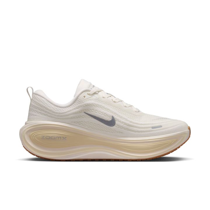 Nike Mens Vomero Plus - Sail/Metallic Silver/Coconut Milk - Neutral - FA26