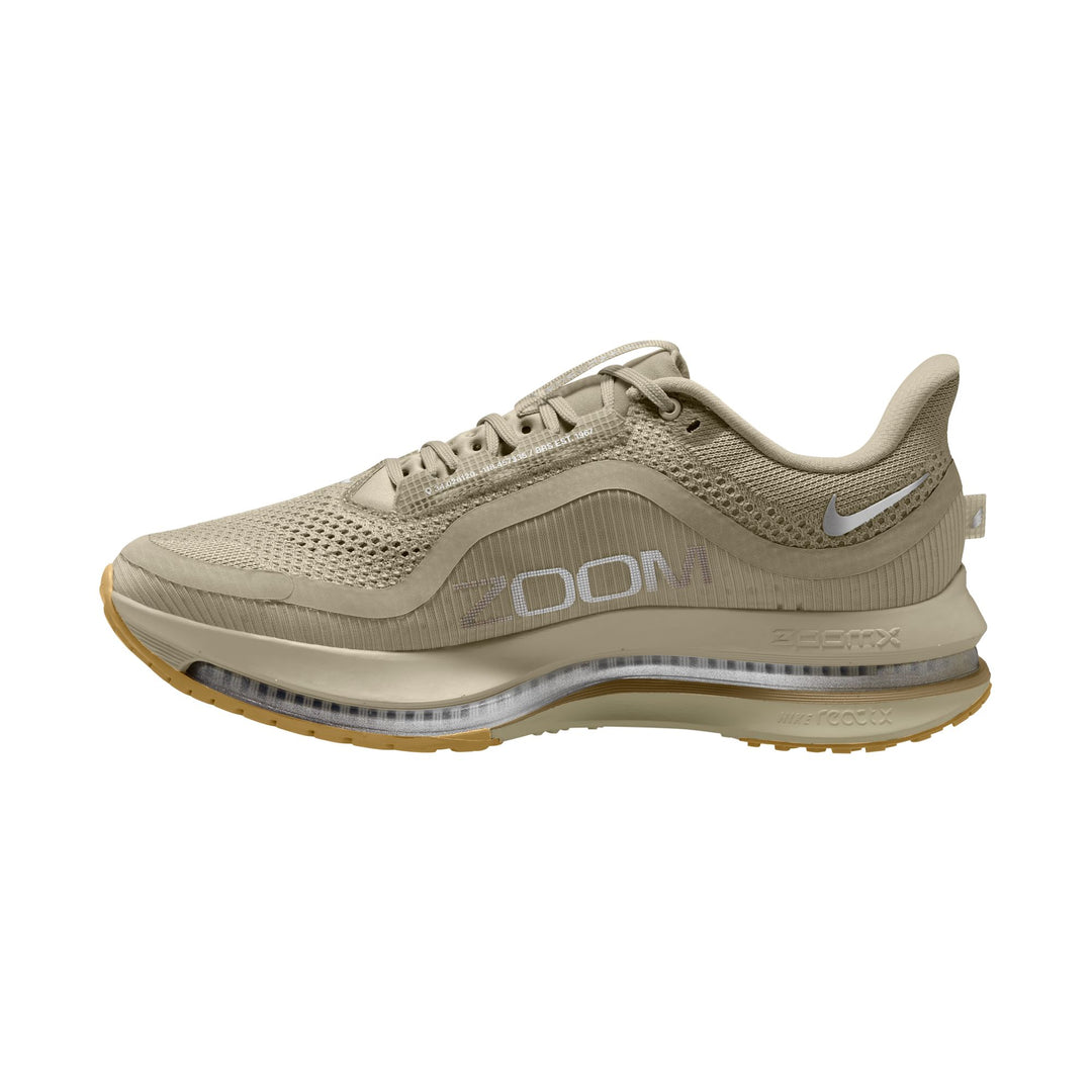 Nike Mens Pegasus Premium - Desert Khaki/Metallic Silver/Light Khaki - Neutral - FA26