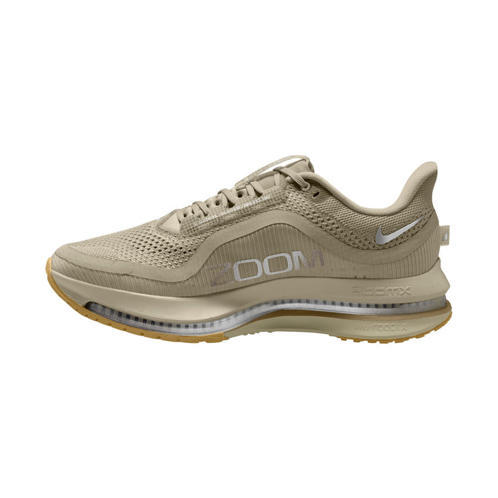 Nike Mens Pegasus Premium - Desert Khaki/Metallic Silver/Light Khaki - Neutral - FA26