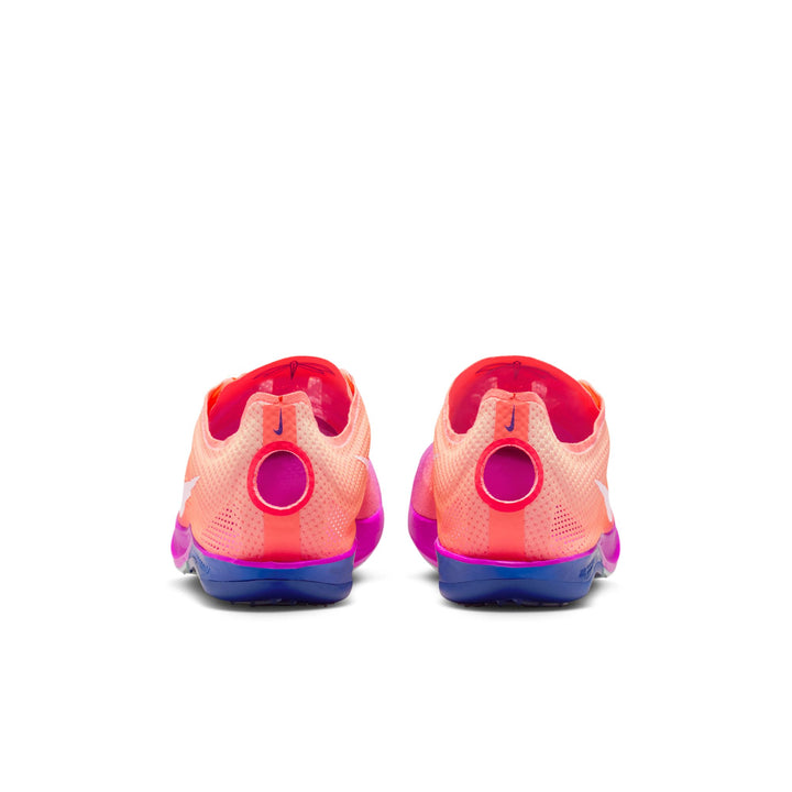 Nike ZoomX Dragonfly 2 RSG Spikes - Mangue brillant/Blanc/Indigo Burst - SP26