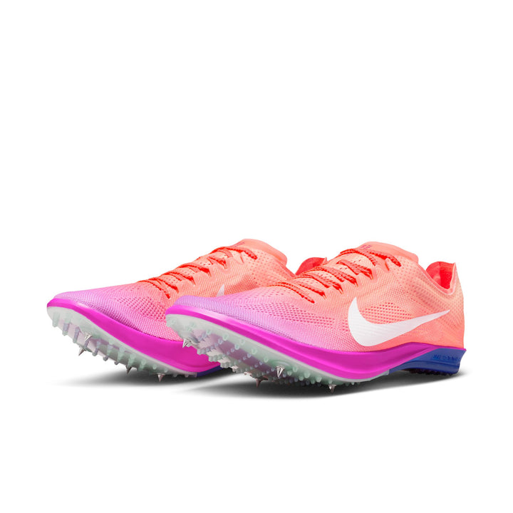 Nike ZoomX Dragonfly 2 RSG Spikes - Mangue brillant/Blanc/Indigo Burst - SP26