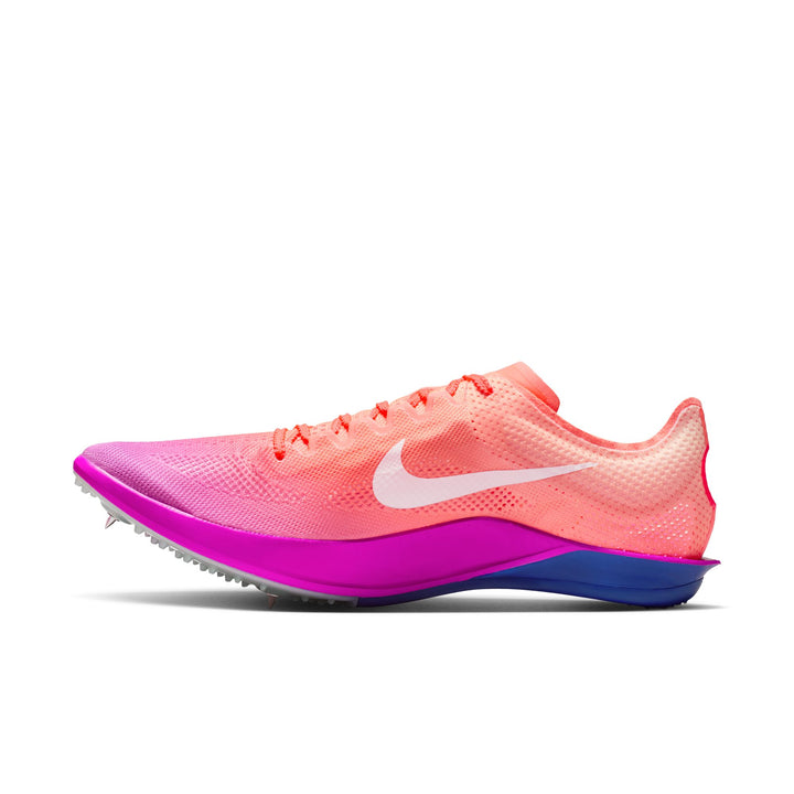 Nike ZoomX Dragonfly 2 RSG Spikes - Mangue brillant/Blanc/Indigo Burst - SP26