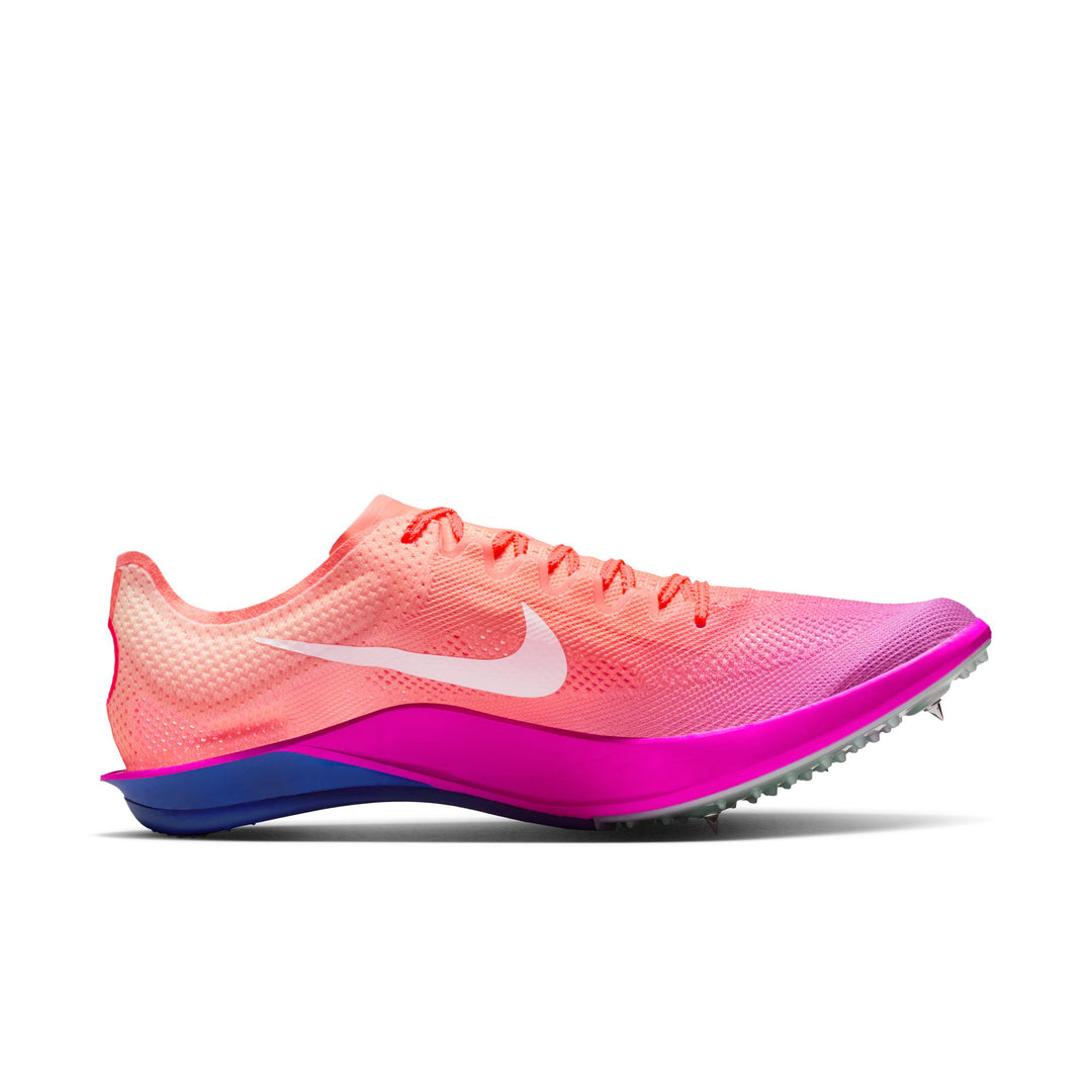 Nike ZoomX Dragonfly 2 RSG Spikes - Mangue brillant/Blanc/Indigo Burst - SP26