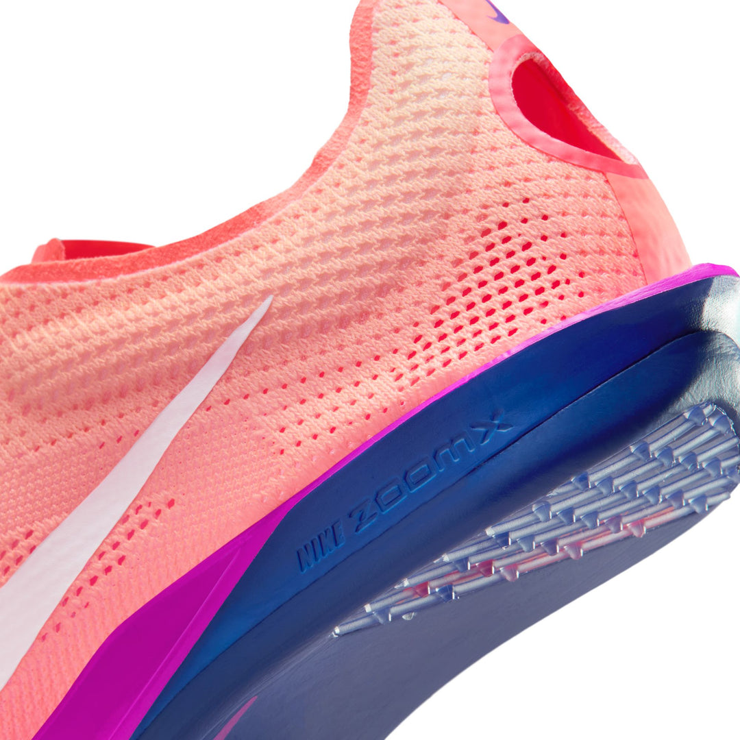 Nike ZoomX Dragonfly 2 RSG Spikes - Mangue brillant/Blanc/Indigo Burst - SP26