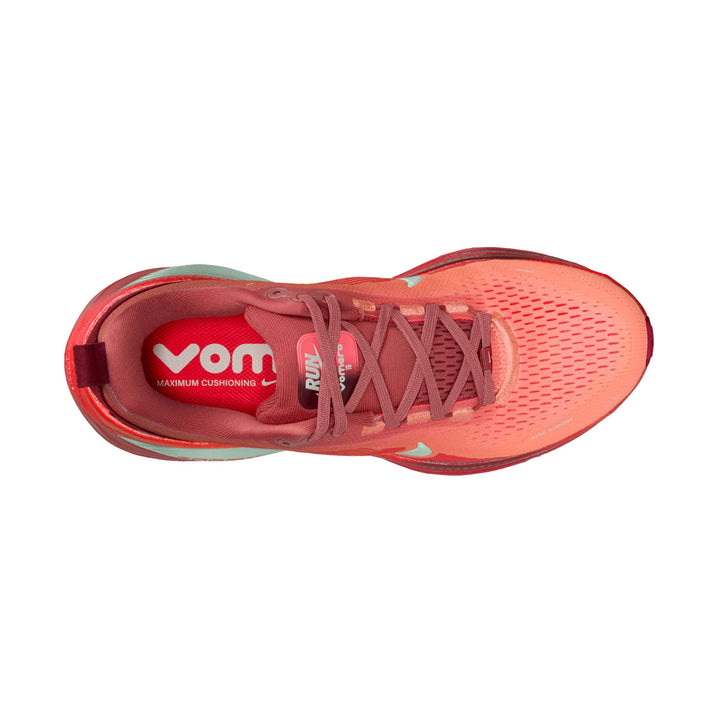 Nike Womens Vomero 18 - Light Redwood/Barely Green - Neutral - SU26