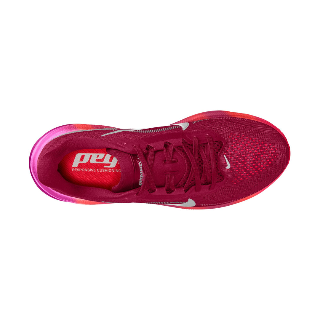 Nike Damen Pegasus 42 SE – Teamrot/Barely Green/Atomic Pink – Neutral – SU26