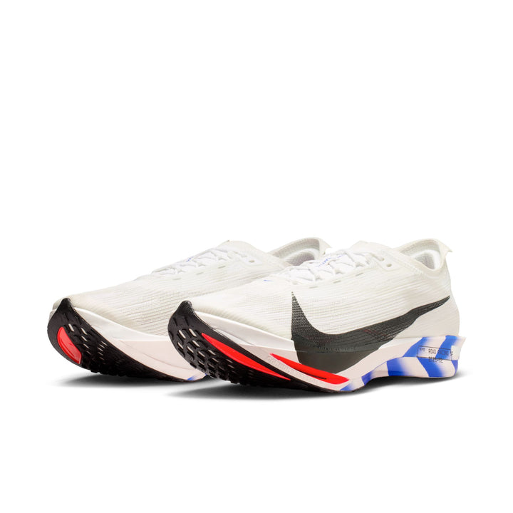 Nike Unisex Streakfly 2 - White/Black/Racer Blue/Bright Crimson - Neutral - SU26