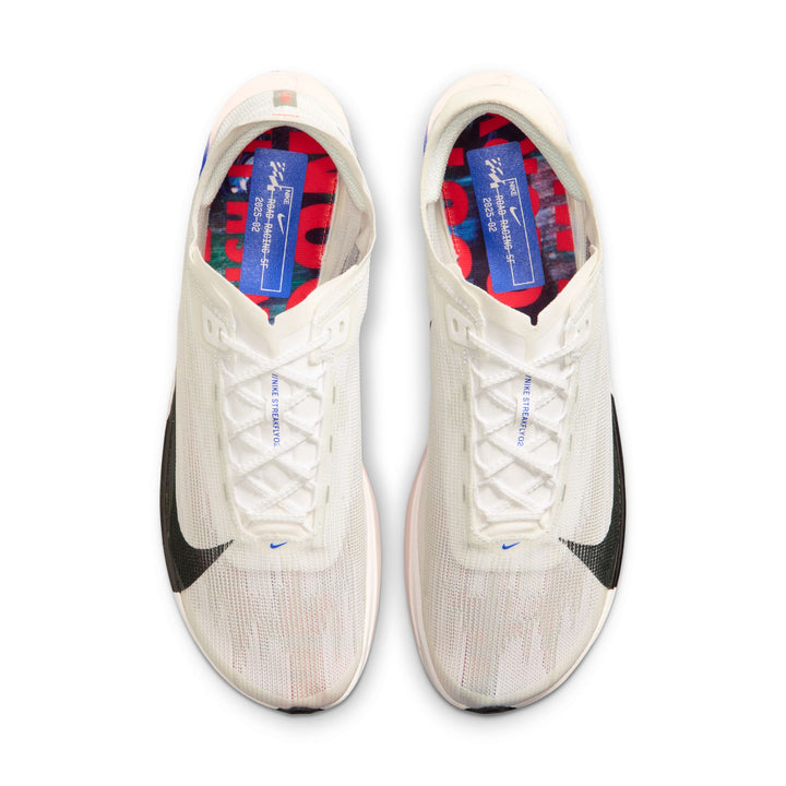 Nike Unisex Streakfly 2 - White/Black/Racer Blue/Bright Crimson - Neutral - SU26