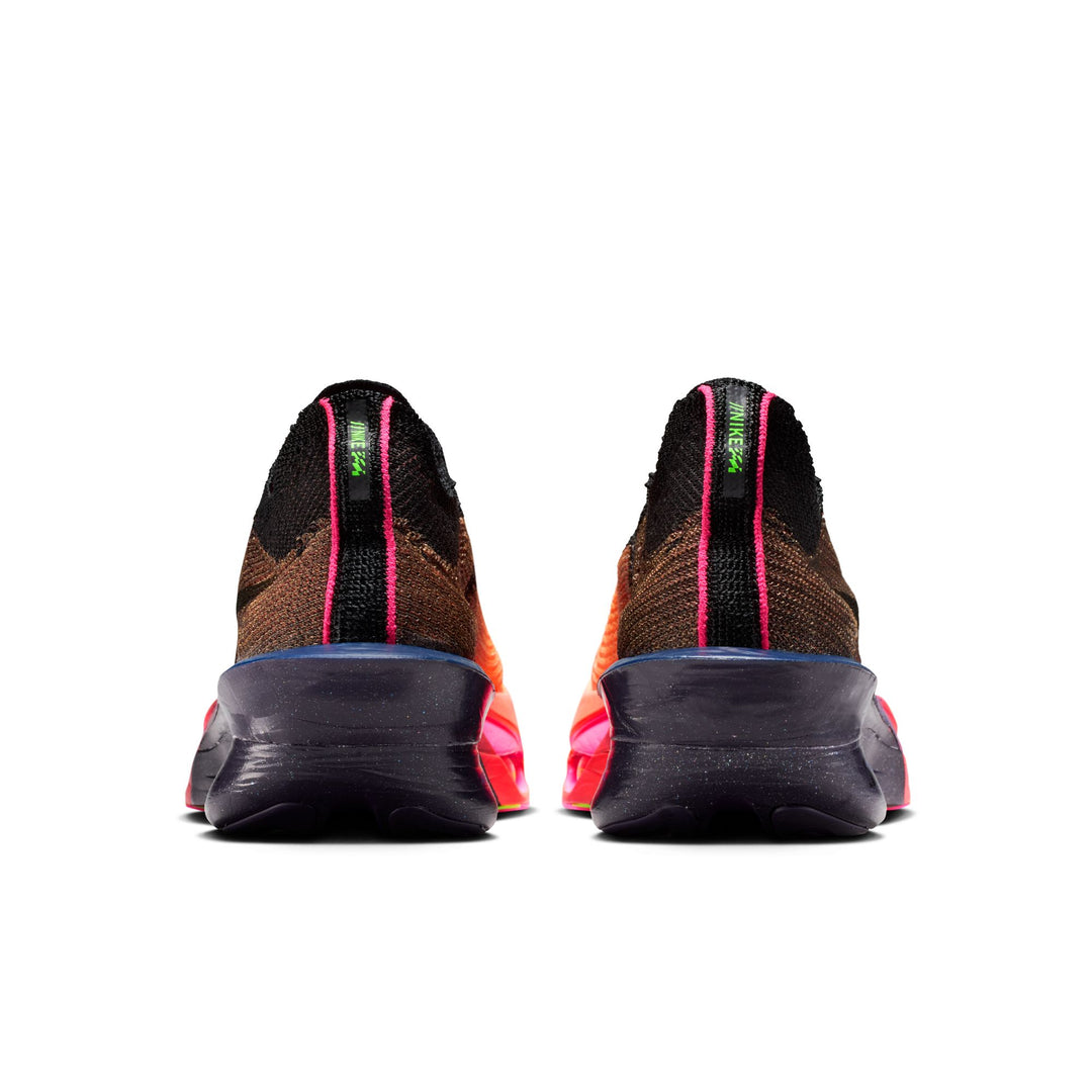 Nike Femme Alphafly 3 - Orange Pulse/Noir/Violet Dynasty - Neutre - SP26