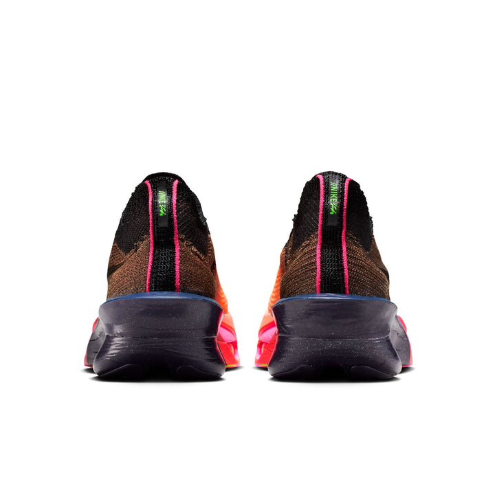 Nike Femme Alphafly 3 - Orange Pulse/Noir/Violet Dynasty - Neutre - SP26
