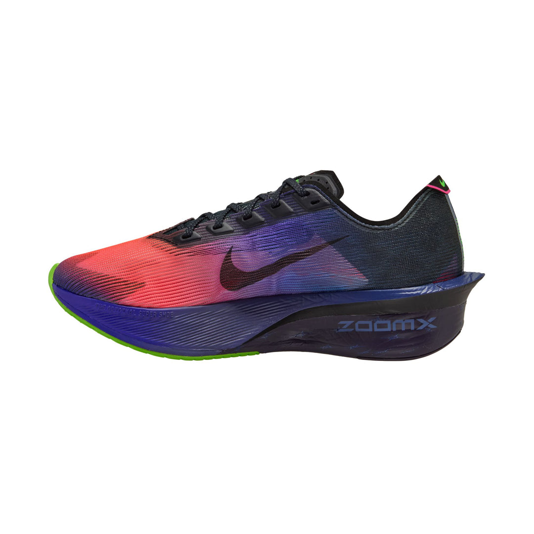 Nike Womens Vaporfly 4 Next% Glam - Dark Obsidian/Black/Purple Dynasty - Neutral - SP26