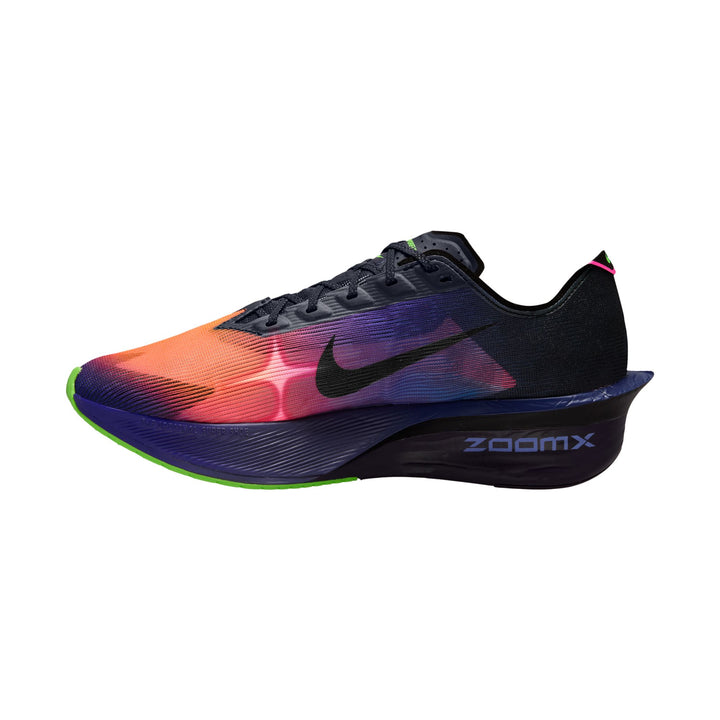 Nike Mens Vaporfly 4 Next% Glam - Dark Obsidian/Black/Purple Dynasty - Neutral - SP26