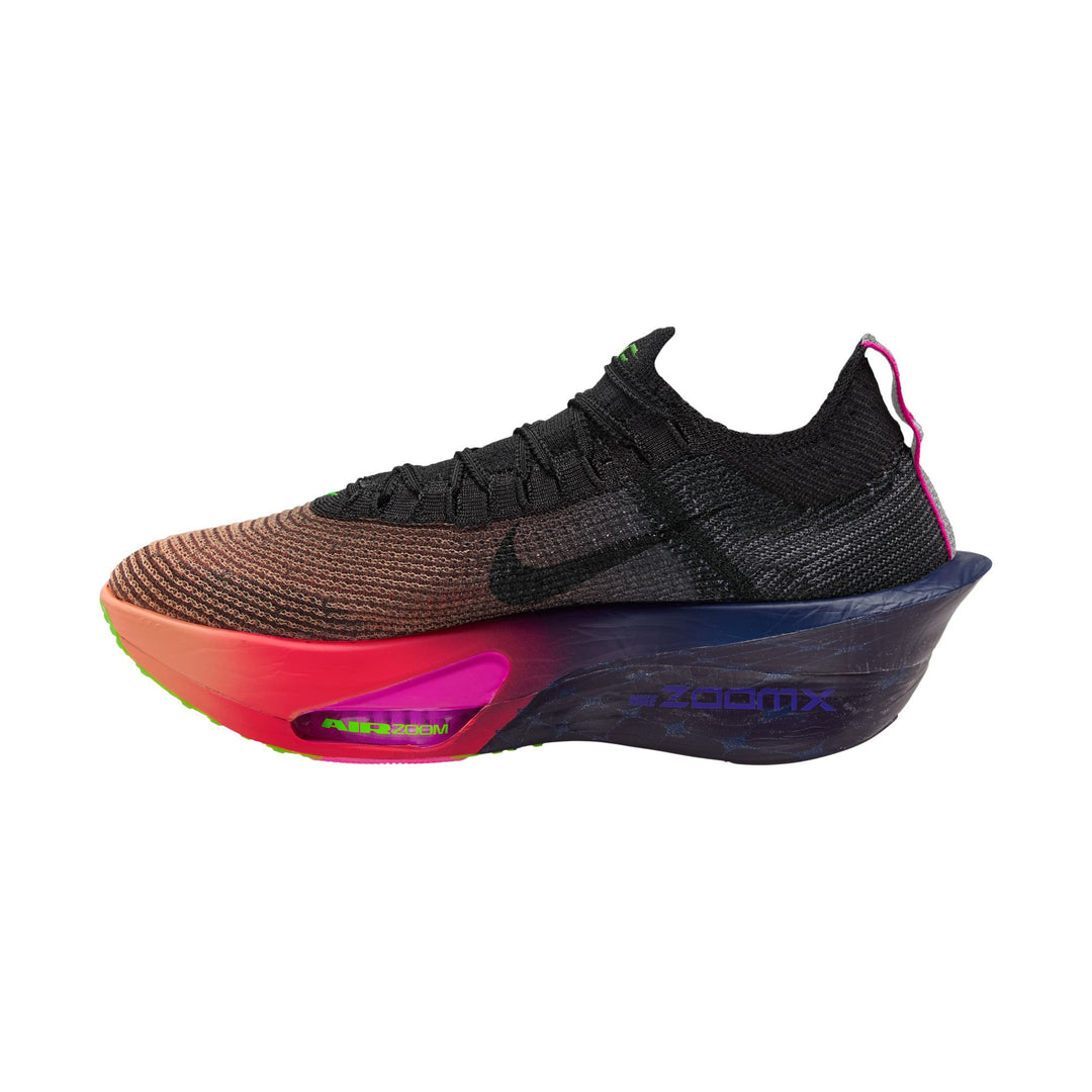 Nike Mens Alphafly 3 - Orange Pulse/Black/Purple Dynasty - Neutral - SP26