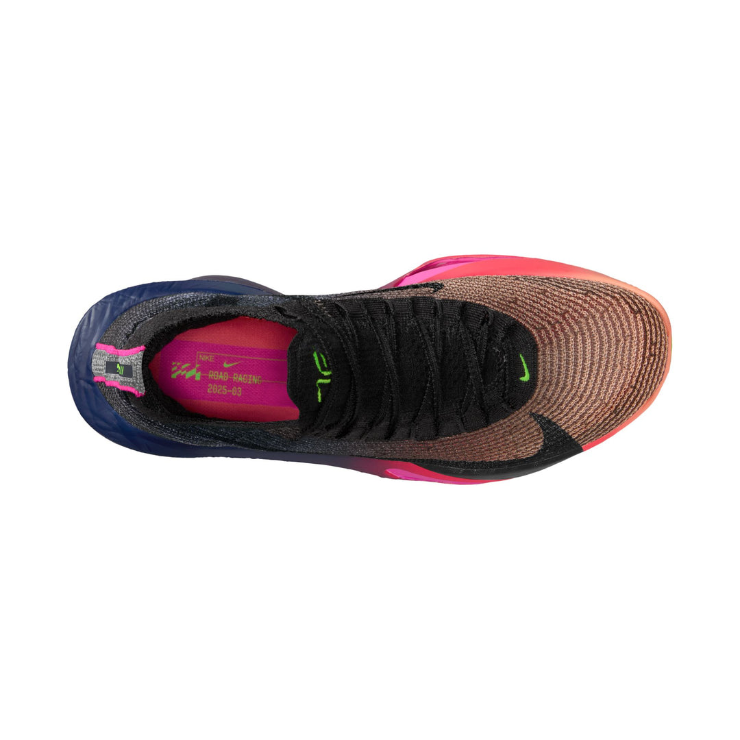 Nike Mens Alphafly 3 - Orange Pulse/Black/Purple Dynasty - Neutral - SP26