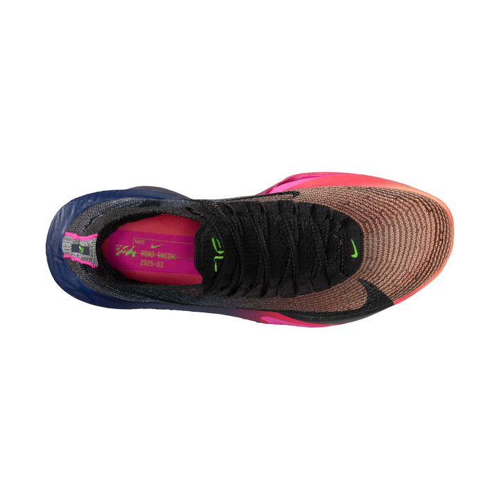 Nike Mens Alphafly 3 - Orange Pulse/Black/Purple Dynasty - Neutral - SP26
