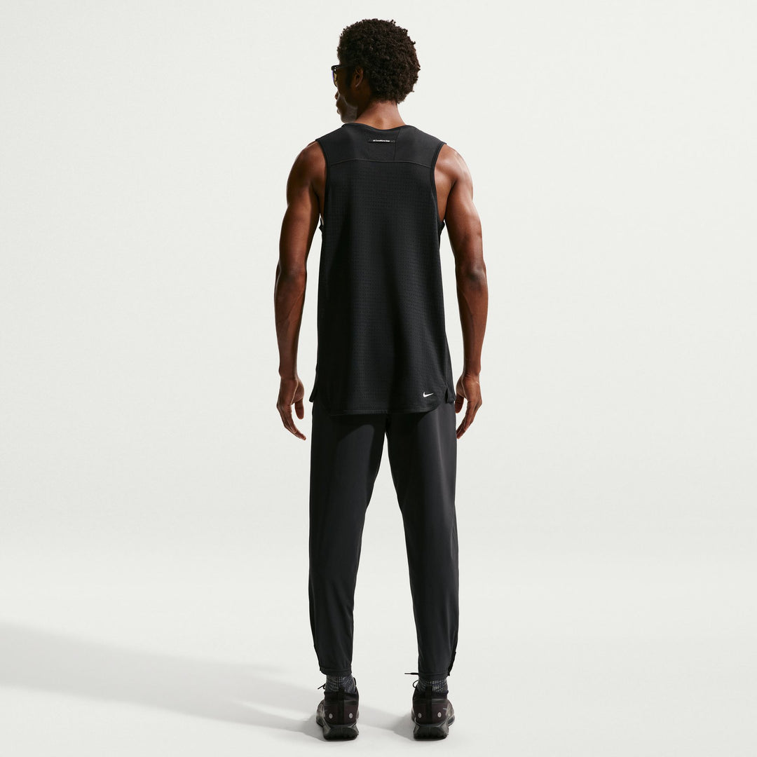 Nike Mens ACG Solar Chase Dri-FIT ADV Tank Top- Black/Black/Summit White - SU26