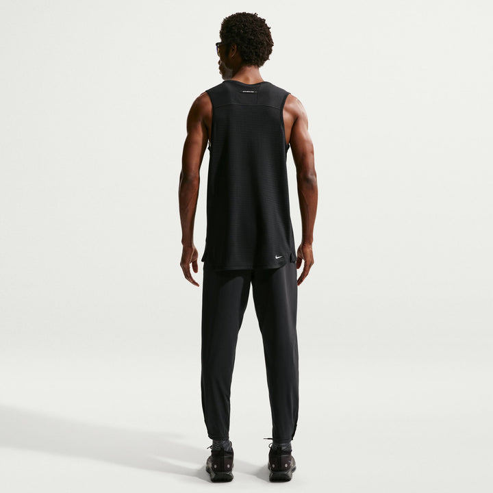 Nike Mens ACG Solar Chase Dri-FIT ADV Tank Top- Black/Black/Summit White - SU26