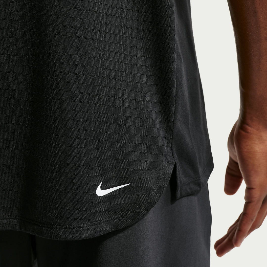 Nike Mens ACG Solar Chase Dri-FIT ADV Tank Top- Black/Black/Summit White - SU26