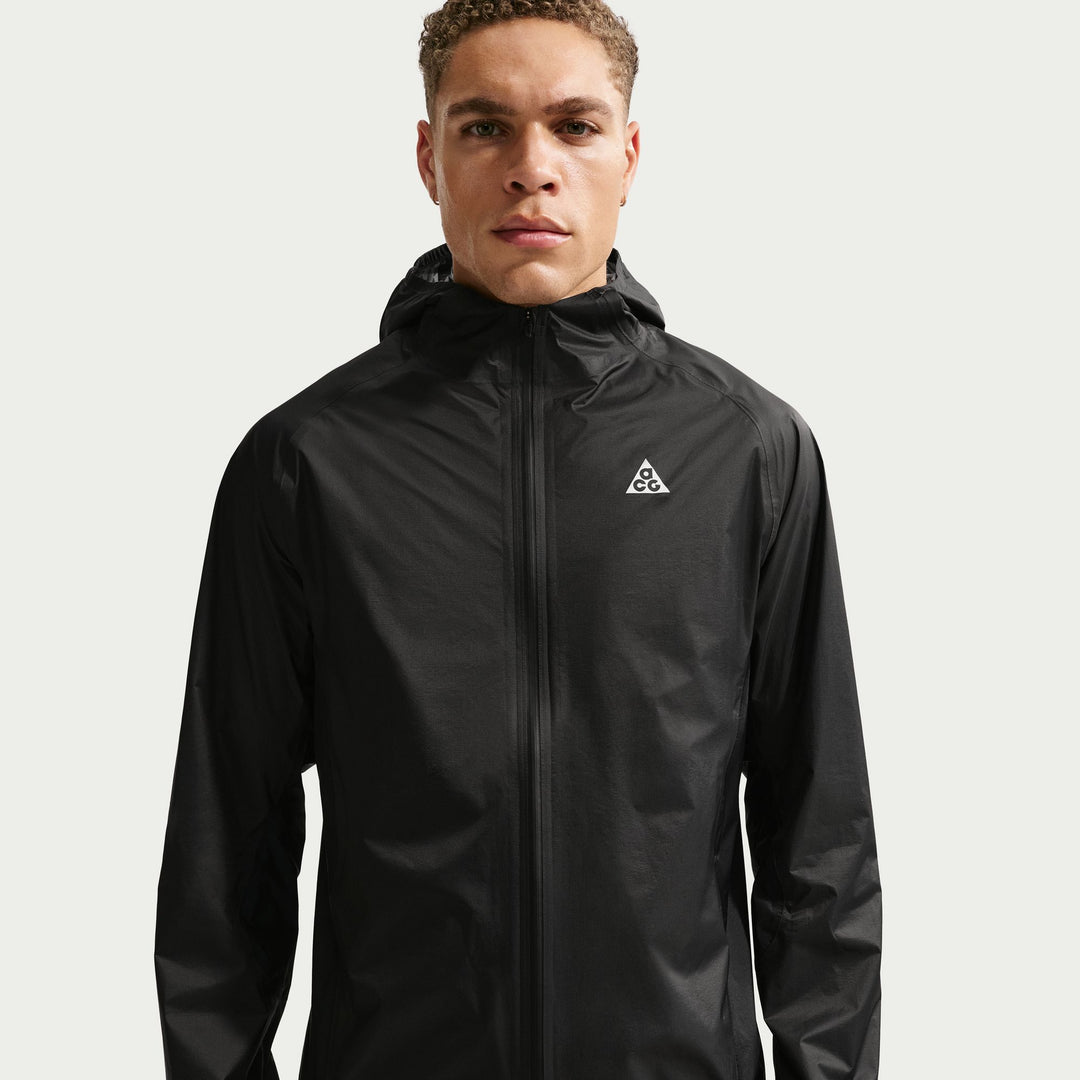 Nike ACG Mens Storm-FIT ADV Trailwind Jacket - Anthracite/Summit White