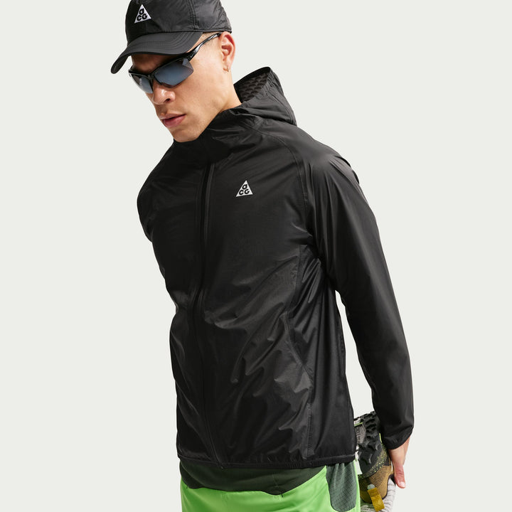 Nike ACG Mens Storm-FIT ADV Trailwind Jacket - Anthracite/Summit White