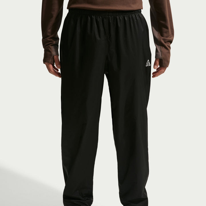 Nike Mens ACG "Trailwind" Men's Storm-FIT ADV Waterproof Pants - Black/Summit White - SU26