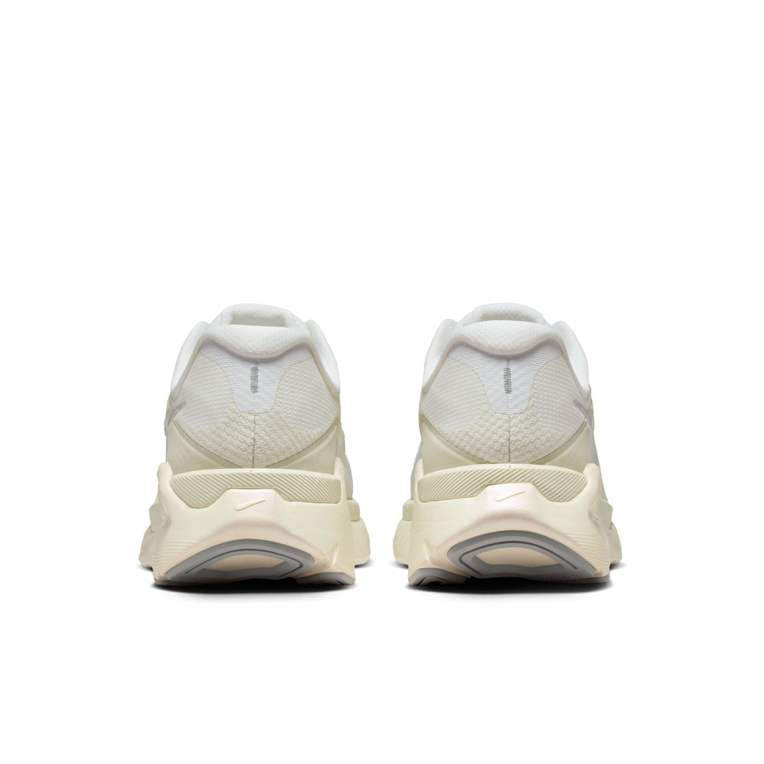 Nike Womens Structure Plus - White/White/Sail/Sea Glass - Stability - SP26