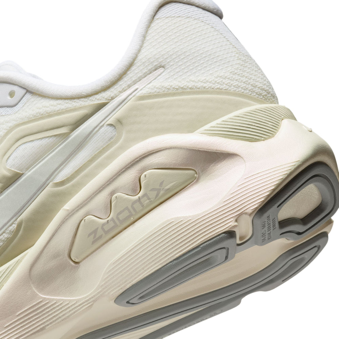 Nike Womens Structure Plus - White/White/Sail/Sea Glass - Stability - SP26