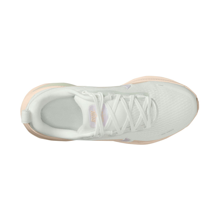 Nike Damen Vomero 18 – Summit White/White Chalk/Sea Glass – Neutral – SP26