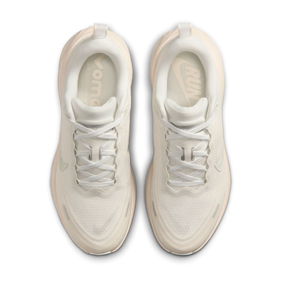 Nike Womens Vomero Plus - Summit White/Chalk/Phantom/Pure Platinum - Neutral - SP26