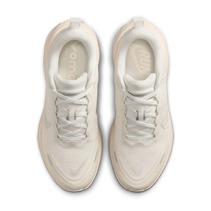 Nike Womens Vomero Plus - Summit White/Chalk/Phantom/Pure Platinum - Neutral - SP26