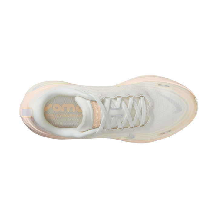 Nike Womens Vomero Plus - Summit White/Chalk/Phantom/Pure Platinum - Neutral - SP26