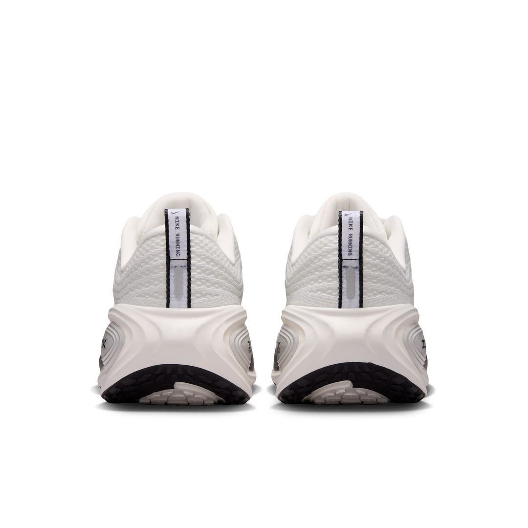 Nike Womens Vomero Plus - Summit White/Metallic Silver/Sail - Neutral - SU26