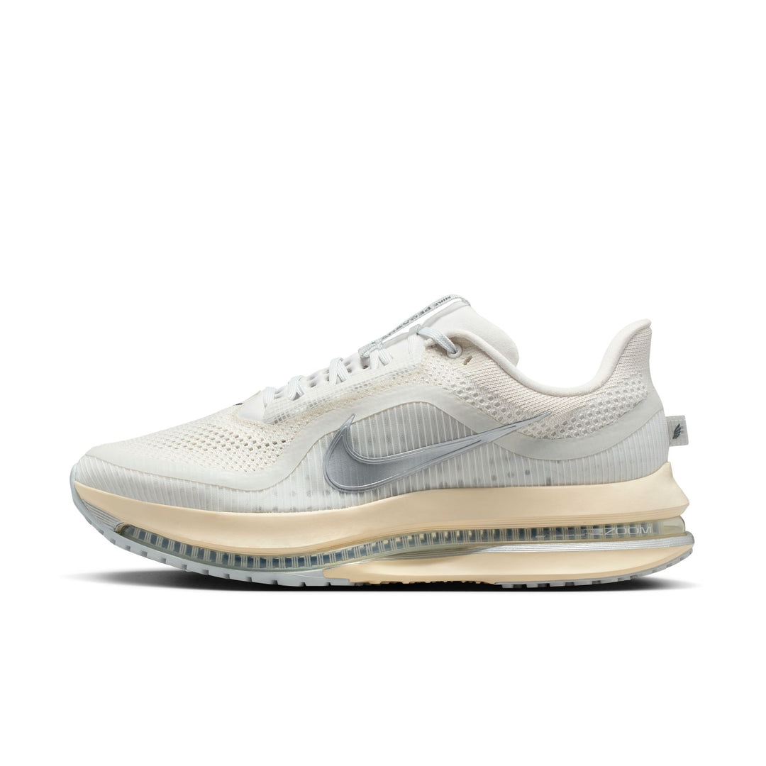Nike Mens Pegasus Premium - Platinum Tint/Reflect Silver/Grey Fog - Neutral - SP26