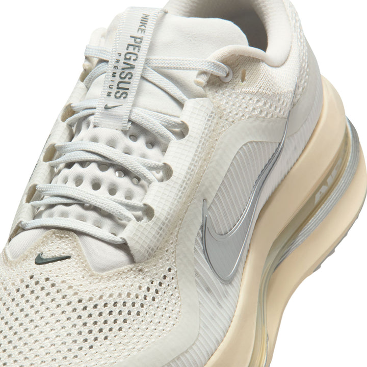 Nike Mens Pegasus Premium - Platinum Tint/Reflect Silver/Grey Fog - Neutral - SP26