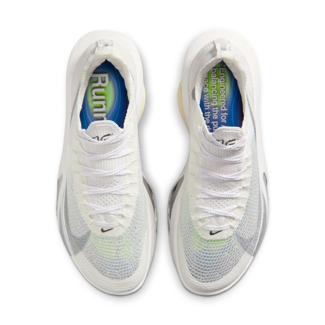Nike Mens Alphafly 3 - Platinum Tint/Metallic Silver/Grey Fog - Neutral - SP26