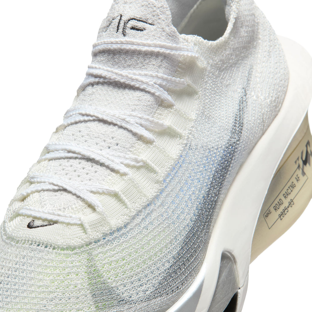 Nike Mens Alphafly 3 - Platinum Tint/Metallic Silver/Grey Fog - Neutral - SP26