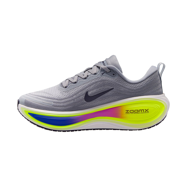 Nike Mens Vomero Plus - Stealth/Purple Dynasty/Volt - Neutral - HO26