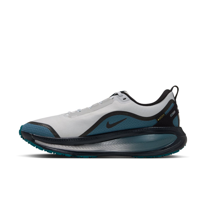 Nike Mens Vomero 18 GTX - Off White/Black/Smokey Blue - Neutral - HO26