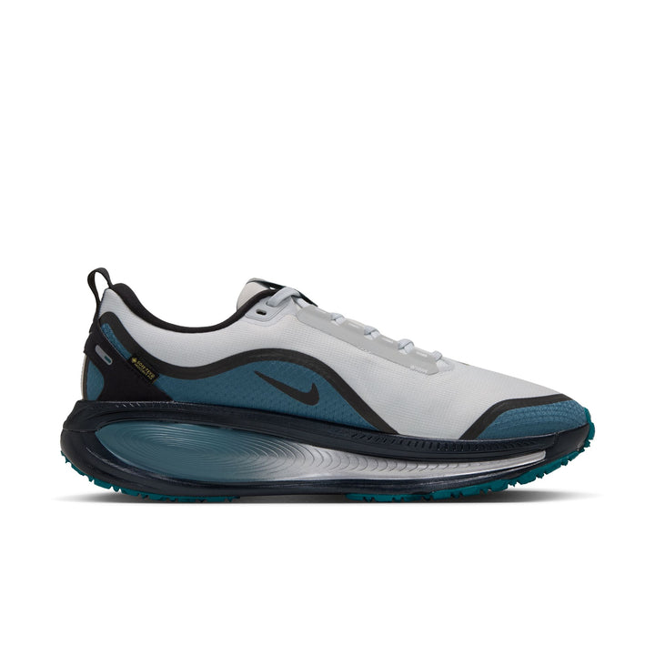 Nike Mens Vomero 18 GTX - Off White/Black/Smokey Blue - Neutral - HO26