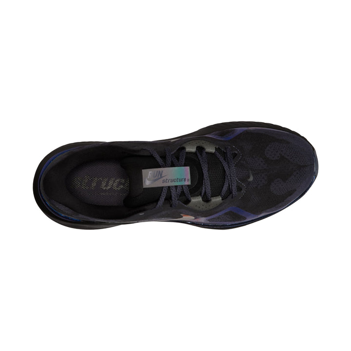 Nike Mens Structure 26 - Gridiron/Multicolour/Black - Stability - HO26